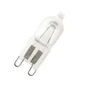 Produktbild: Osram Special Halogen Backofenlampe 200° Stiftsockel 25W G9 klar 2700K dimmbar