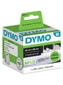 Produktbild: DYMO LabelWriter Adressetiketten (Groß) | 36 mm x 89 mm | Rolle mit 260 Etiketten | selbstklebend
