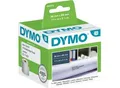 Produktbild: DYMO LabelWriter Adress-Etiketten, permanent, Papier, 89 x 36 mm, 1 x 260 Stück, weiß