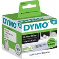 Produktbild: DYMO LabelWriter Adressetiketten 36 x 89 mm 260 Stück