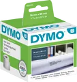 Produktbild: DYMO LW 1983172 - DYMO Etiketten für LabelWriter, 36x89 mm, weiß