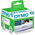 Produktbild: Dymo LabelWriter ORIGINAL Adressetiketten 36x89mm, 1 Rolle mit 260 Etiketten