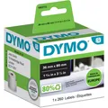 Produktbild: Dymo Etiketten 1983172, 89x36mm, 1 Rolle