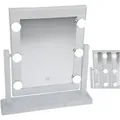 Produktbild: Stellspiegel, mit 6 LEDs