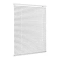 Produktbild: Ventanara® Jalousie Aluminium Weiß inklusive Montagematerial mit und ohne Bohren 80 x 160 cm