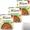 Produktbild: usy Bundle für Bonduelle Linseneintopf Classic Style 3er Pack (3x400g Dose) + usy Block