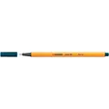 Produktbild: STABILO Fineliner - point 88 - 10er Pack - tannengrün (Tannengrün, 10 x) (88/53)
