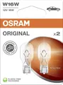 Produktbild: Osram Signallampe W16W Original 2.0 2 Stück