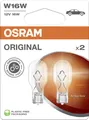 Produktbild: Osram Signallampe W16W Original 2.0 2 Stück