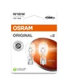 Produktbild: DUOPACK OSRAM W16W AUX 12V 16W W2.1x9.5d Glühlampe Model 2024