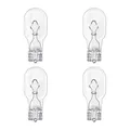 Produktbild: 4 Glühlampen für Blinkleuchte W16W 12V 16W SV8.5-8 OSRAM passend für diverse PKW