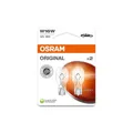 Produktbild: Glühlampe, Blinkleuchte ams-OSRAM 921-2BL ORIGINAL für, Außenspiegel, Stoßfänger