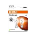 Produktbild: 1x Glühlampe, Blinkleuchte ams-OSRAM 921-2BL passend für