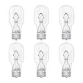 Produktbild: 6 Glühlampen für Blinkleuchte W16W 12V 16W SV8.5-8 OSRAM passend für diverse PKW