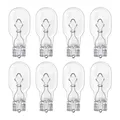 Produktbild: 8 Glühlampen für Blinkleuchte W16W 12V 16W SV8.5-8 OSRAM passend für diverse PKW