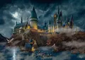 Produktbild: Schmidt Spiele 58577 Thomas Kinkade, Wizarding World, Harry Potter, Hogwarts Castle, 1000 Teile Puzzle