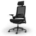 Produktbild: Ergotopia NextBack Pro Ergonomischer Bürostuhl 150kg – Schreibtischstuhl ergonomisch, Bürostuhl ergonomisch Testsieger 100% individuell einstellbar, Gamingstuhl Office Chair