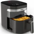 Produktbild: Tefal Heißluftfritteuse Easy Fry Infrared, ideal für 6-8 Personen, Infrarot-Technologie, 8 Programme, Sichtfenster, doppelte Heizelemente, EY832H