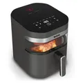 Produktbild: Tefal EY832H Easy Fry Infrared Heißluftfritteuse mit Infrarot-Technologie - Schwarz