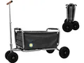 Produktbild: Beachtrekker Bollerwagen LiFe, faltbarer Bollerwagen inkl. Feststellbremse