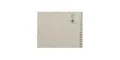 Produktbild: Leitz A-Z Register DIN A4 Überbreite Tauenpapier recycelt grau 180 Registerbl...