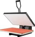 Produktbild: VEVOR Wärmepresse, 1700 W Leistung, Wärmepresse, schnelles Aufheizen, Hochdruck-Wärmepresse für T-Shirts, digitaler industrieller Sublimationsdrucker für Wärmeübertragungsvinyl 406 x 610 mm