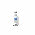 Produktbild: Absolut Vodka Original Wodka Schnaps Spirituose Alkohol Mini-Flasche 40 % 50 ml