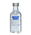 Produktbild: Absolut Vodka Mini / 40 % Vol. / 0,05 Liter-Flasche