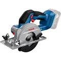 Produktbild: Akku-Handkreissäge GKS 18V-51 Professional solo, 18Volt blau/schwarz, ohne Akku und Ladegerät, Ø 140mm
