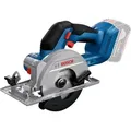 Produktbild: Bosch - Werkzeug - 18v Akku-kreissäge 140 Mm, Ohne Akku Und Ladegerät 06019m3120