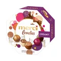 Produktbild: merci lovelies Pralinénkugeln Schokolade Creamy Praliné Nougat Cappuccino 185 g