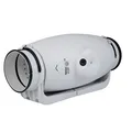 Produktbild: S&P TD-350/125  SILENT - Rohrventilator, Silent, DN125 - 5211360400