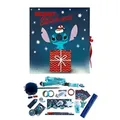 Produktbild: Undercover stitch adventskalender - Blau