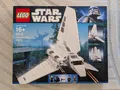 Produktbild: LEGO Star Wars 10212 UCS Imperial Shuttle NEU OVP RARE Sammlerset extrem Selten