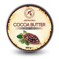 Produktbild: Cocoa Butter 400g  Kakaobutter Unraffiniert  Native Rein & Natürlich  Kakaobu...