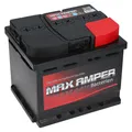 Produktbild: Autobatterie Max Amper 12V 44Ah Starterbatterie WARTUNGSFREI TOP ANGEBOT NEU