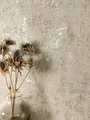 Produktbild: NEWROOM Tapete Grau Vliestapete Beton - Betonwand Modern Taupe Silber Zement Metallic Betonoptik Industrial Glanztapete Betontapete inkl. Tapezier-Ratgeber