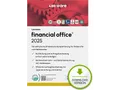 Produktbild: Lexware financial office 2025 1 Jahr - [PC]