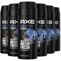 Produktbild: 6x Axe Deospray – Anarchy for Him 150 ml