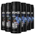 Produktbild: AXE Deodorant Bodyspray Anarchy for Him - 6 x 150ml