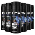 Produktbild: Deodorant Bodyspray AXE Anarchy for Him 48 Stunden Frische, Deospray - 6 x 150ml