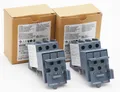 Produktbild: 2x Siemens SIRIUS 3RV2928-1A 3RV2 928-1A E: 02 Trennerbaustein -unused/OVP-