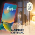 Produktbild: ABUS Smartvest Pro Funk-Alarmanlage – Smart Home Sicherheitsanlage und Zubehör, Smartvest Pro:Zentrale