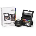 Produktbild: Calibrite Colorimeter Display Plus HL Video Photo Kit, USB, bis 10000 Nits, inkl. Software + Farbkarte