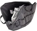Produktbild: Tern Unisex – Erwachsene Stow Bag Transporttasche, Schwarz, 36 x 29 x 12 c m