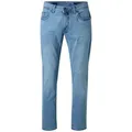 Produktbild: Pierre Cardin Tapered-fit-Jeans PC-LYON mit Stretch blau 32W / 32L
