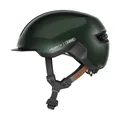 Produktbild: Abus Hud-y grün (moss green) S (51-55 cm)