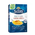 Produktbild: Riso Scotti Arborioreis, Superfeiner Risottoreis, Reis aus Italien, Kochzeit 15-18 Minuten, 1 kg