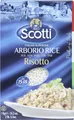 Produktbild: Risotto Reis Scotti Arborio aus Langkorn ein Spitzenreis 1000g