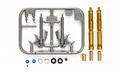 Produktbild: 1/12 Satz Detail Gabel Vorne Ducati 1199S - Tamiya - TAM12657